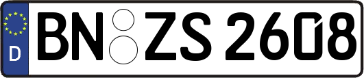 BN-ZS2608
