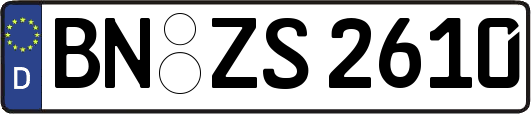 BN-ZS2610