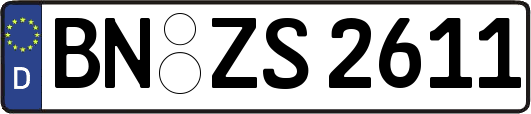 BN-ZS2611