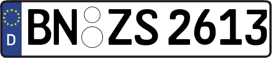 BN-ZS2613