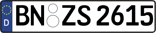 BN-ZS2615
