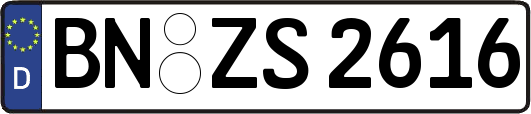 BN-ZS2616