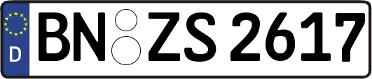 BN-ZS2617