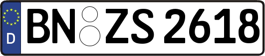 BN-ZS2618