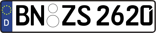 BN-ZS2620