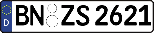 BN-ZS2621