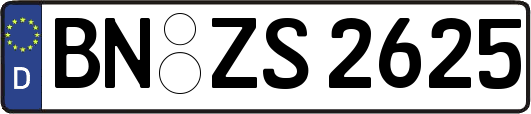BN-ZS2625