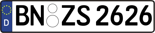 BN-ZS2626