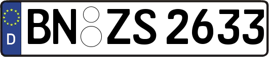 BN-ZS2633
