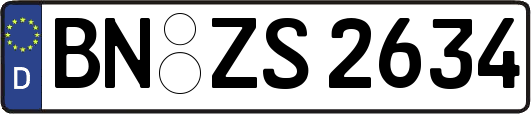 BN-ZS2634