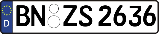 BN-ZS2636
