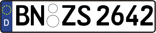 BN-ZS2642
