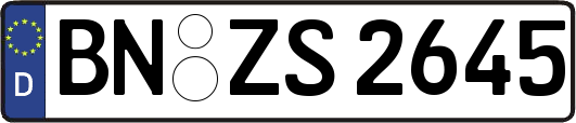 BN-ZS2645