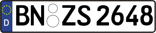BN-ZS2648