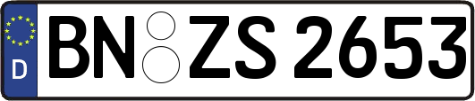 BN-ZS2653