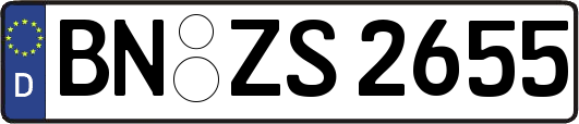 BN-ZS2655