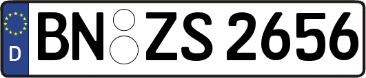 BN-ZS2656