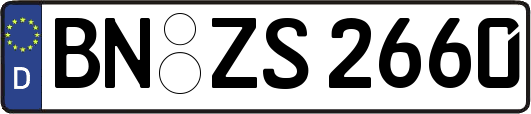 BN-ZS2660