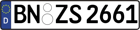 BN-ZS2661