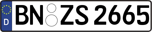 BN-ZS2665