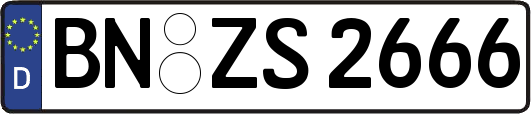 BN-ZS2666