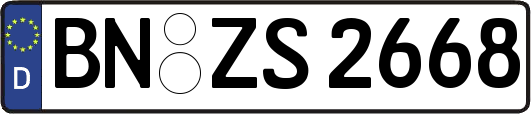 BN-ZS2668