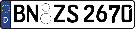 BN-ZS2670
