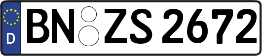 BN-ZS2672