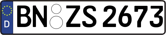 BN-ZS2673