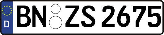 BN-ZS2675