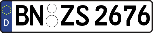 BN-ZS2676