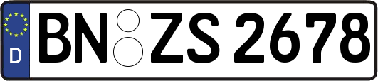 BN-ZS2678