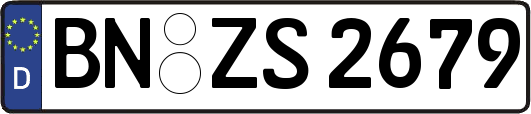 BN-ZS2679