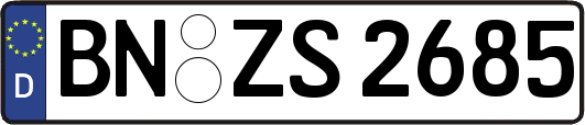 BN-ZS2685