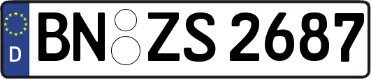 BN-ZS2687