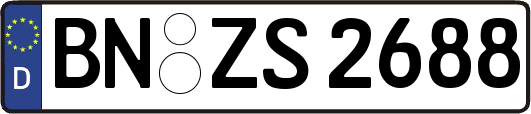 BN-ZS2688