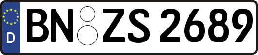 BN-ZS2689