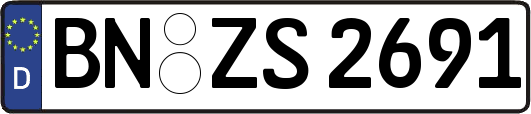 BN-ZS2691