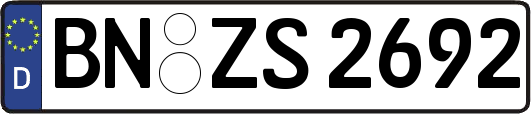 BN-ZS2692