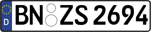 BN-ZS2694