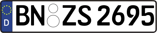 BN-ZS2695