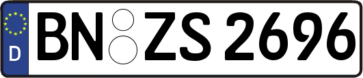 BN-ZS2696