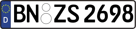 BN-ZS2698