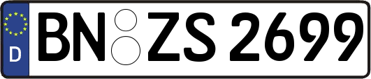 BN-ZS2699