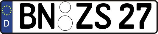 BN-ZS27