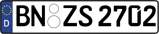 BN-ZS2702