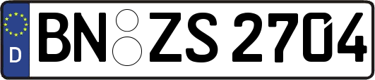 BN-ZS2704