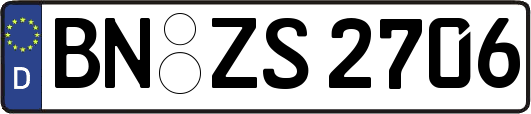 BN-ZS2706