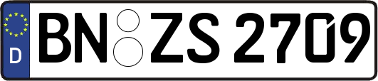 BN-ZS2709