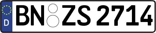 BN-ZS2714